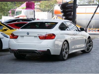 2013 BMW Series 4 420i 2.0 Coupe M-Sport รูปที่ 1